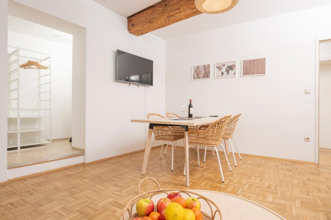 Appartement Zum Grazer Uhrturm Extérieur photo