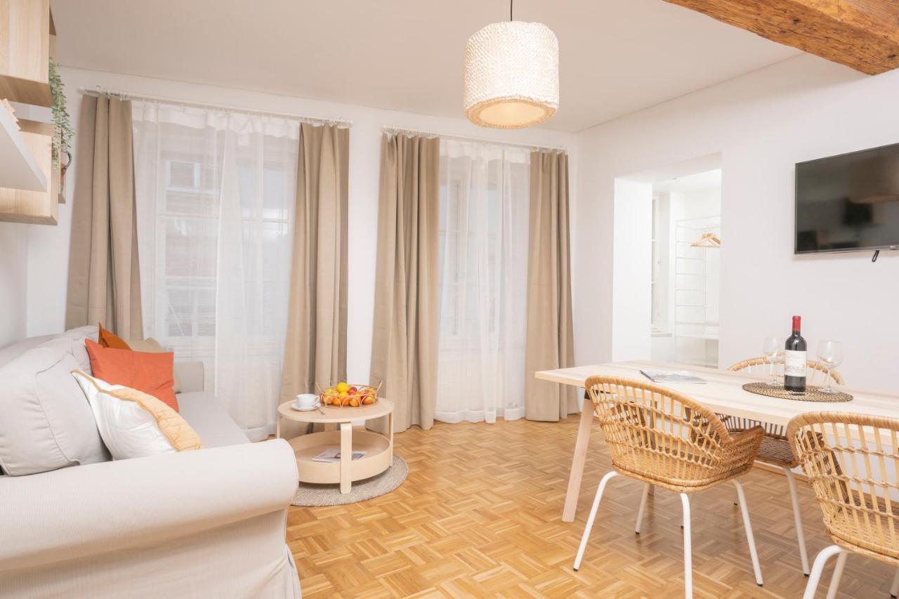 Appartement Zum Grazer Uhrturm Extérieur photo