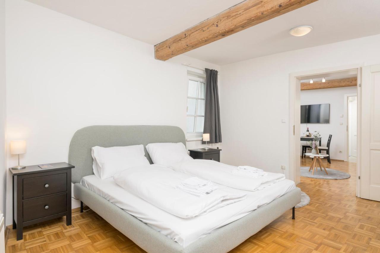 Appartement Zum Grazer Uhrturm Extérieur photo