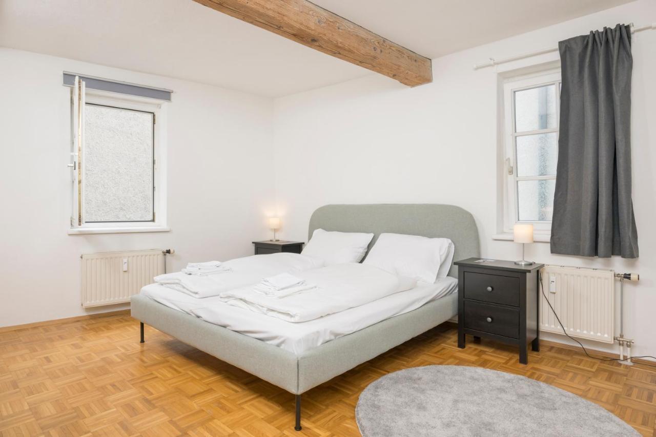 Appartement Zum Grazer Uhrturm Extérieur photo