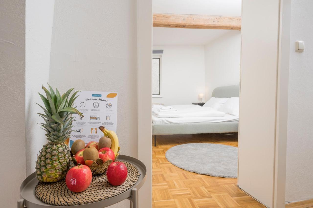 Appartement Zum Grazer Uhrturm Extérieur photo