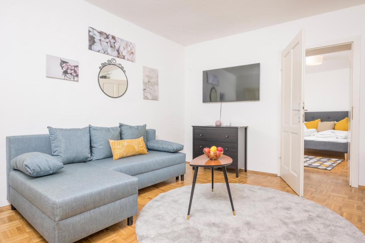 Appartement Zum Grazer Uhrturm Extérieur photo