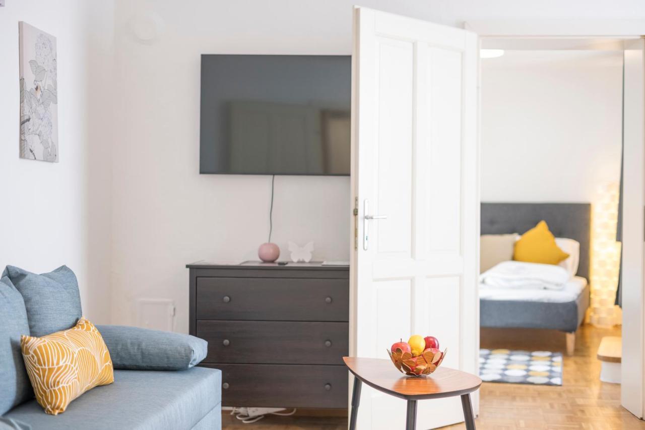 Appartement Zum Grazer Uhrturm Extérieur photo