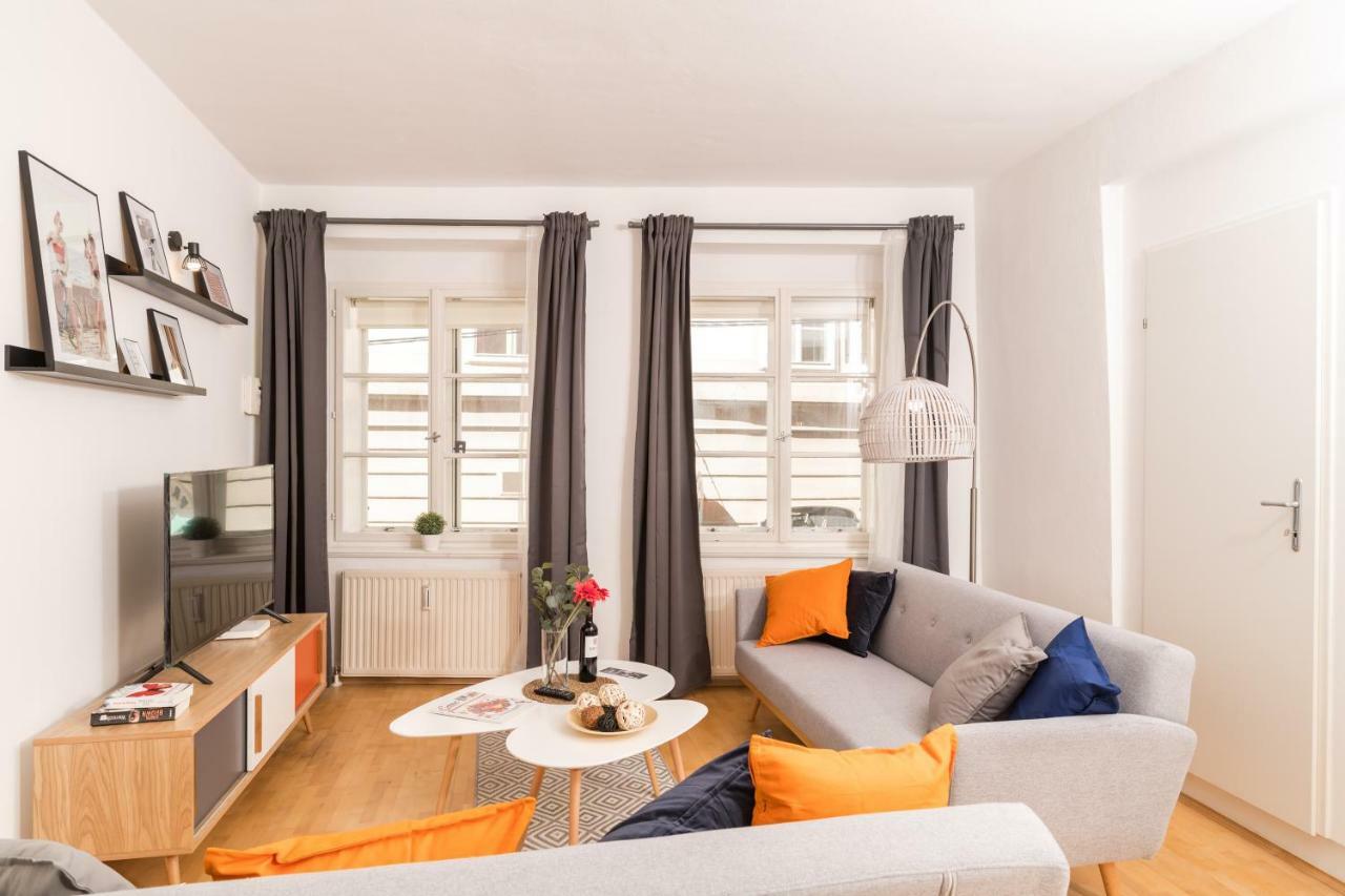 Appartement Zum Grazer Uhrturm Extérieur photo