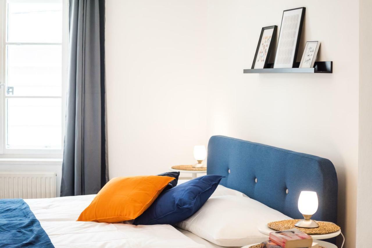 Appartement Zum Grazer Uhrturm Extérieur photo
