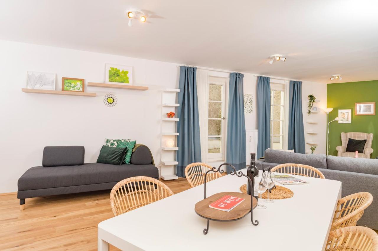 Appartement Zum Grazer Uhrturm Extérieur photo