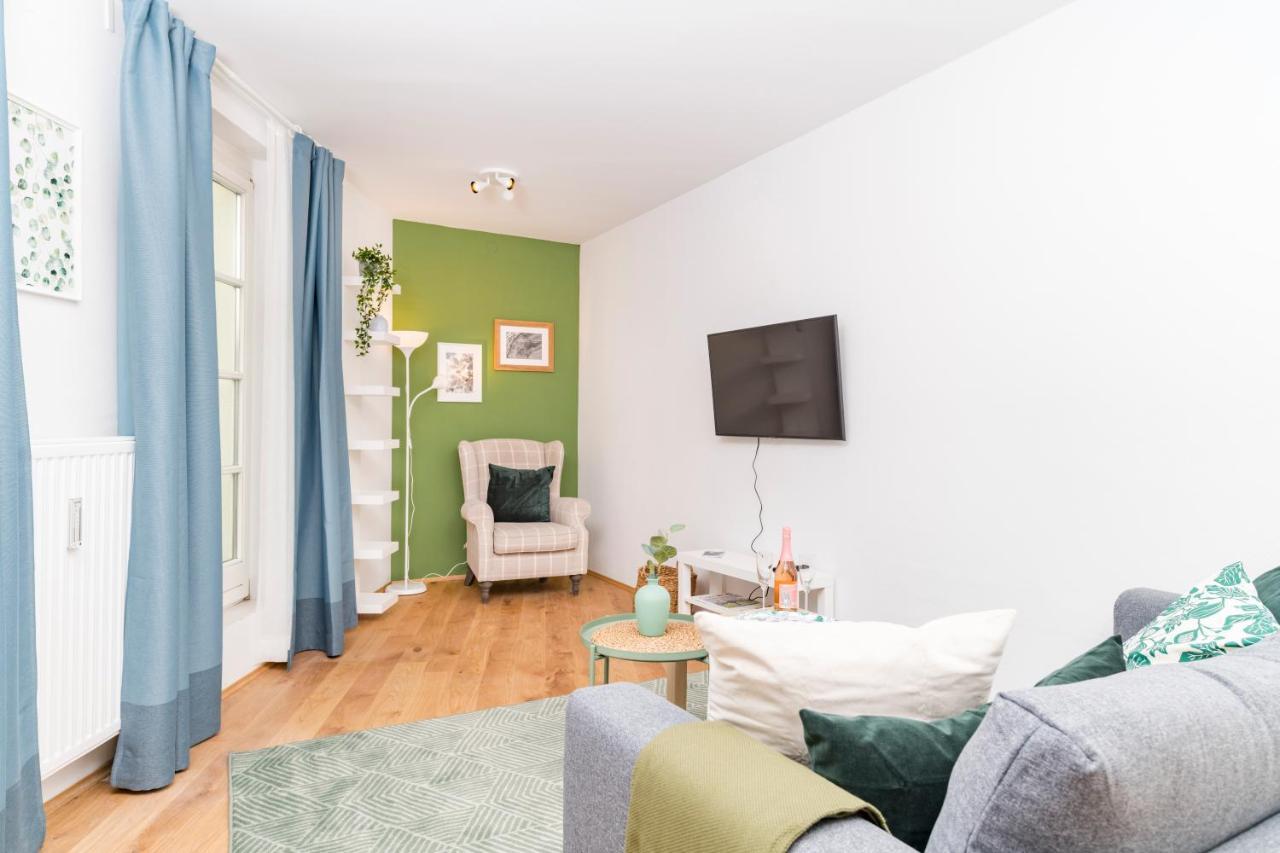 Appartement Zum Grazer Uhrturm Extérieur photo