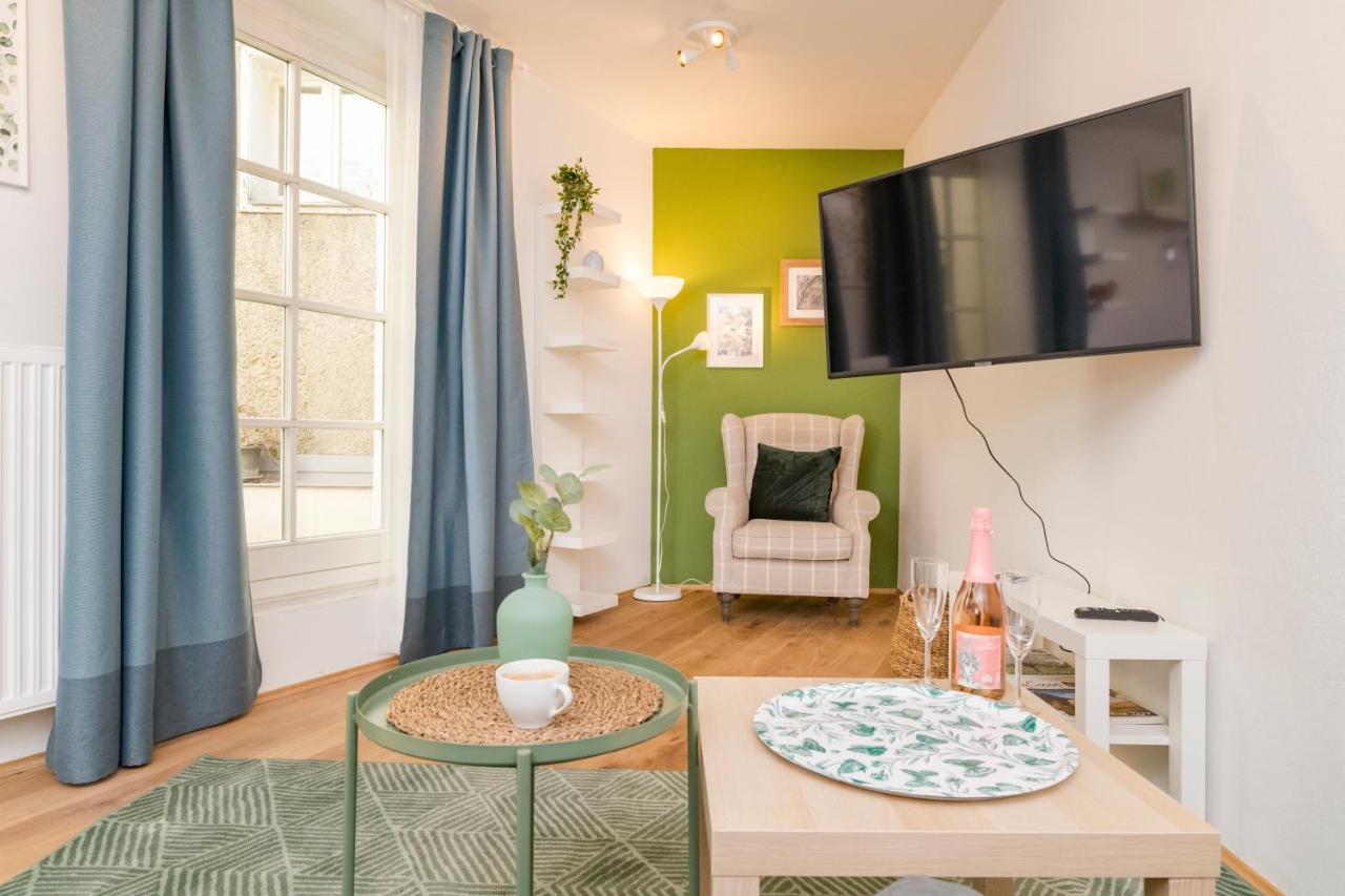 Appartement Zum Grazer Uhrturm Extérieur photo